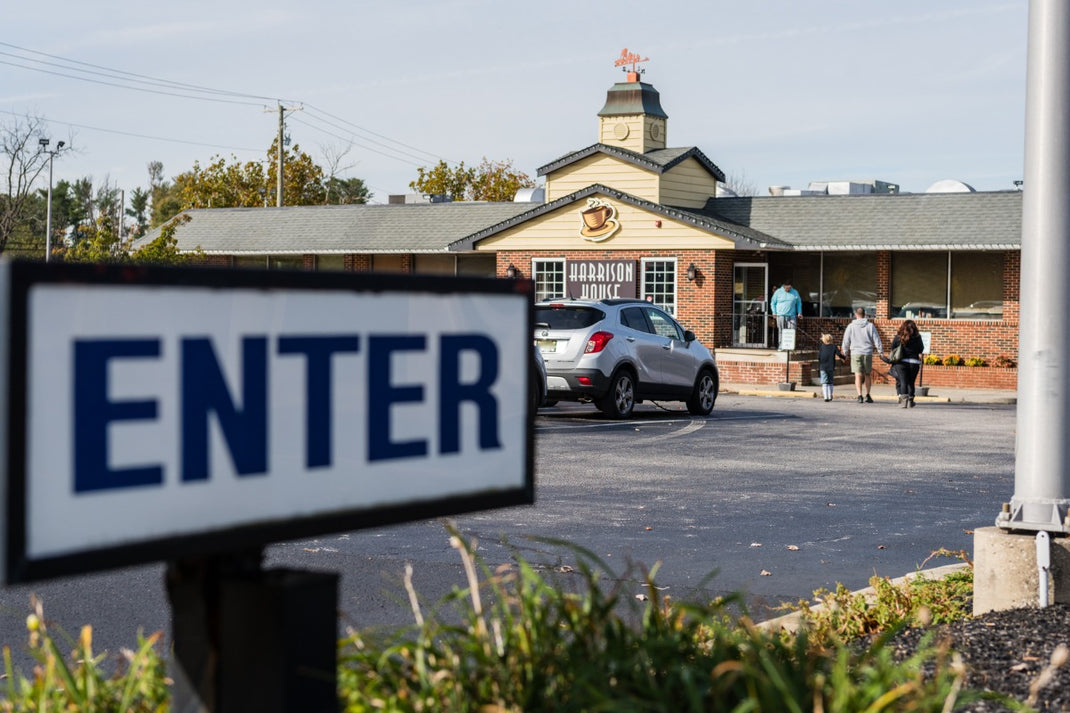 Harrison House Diner
