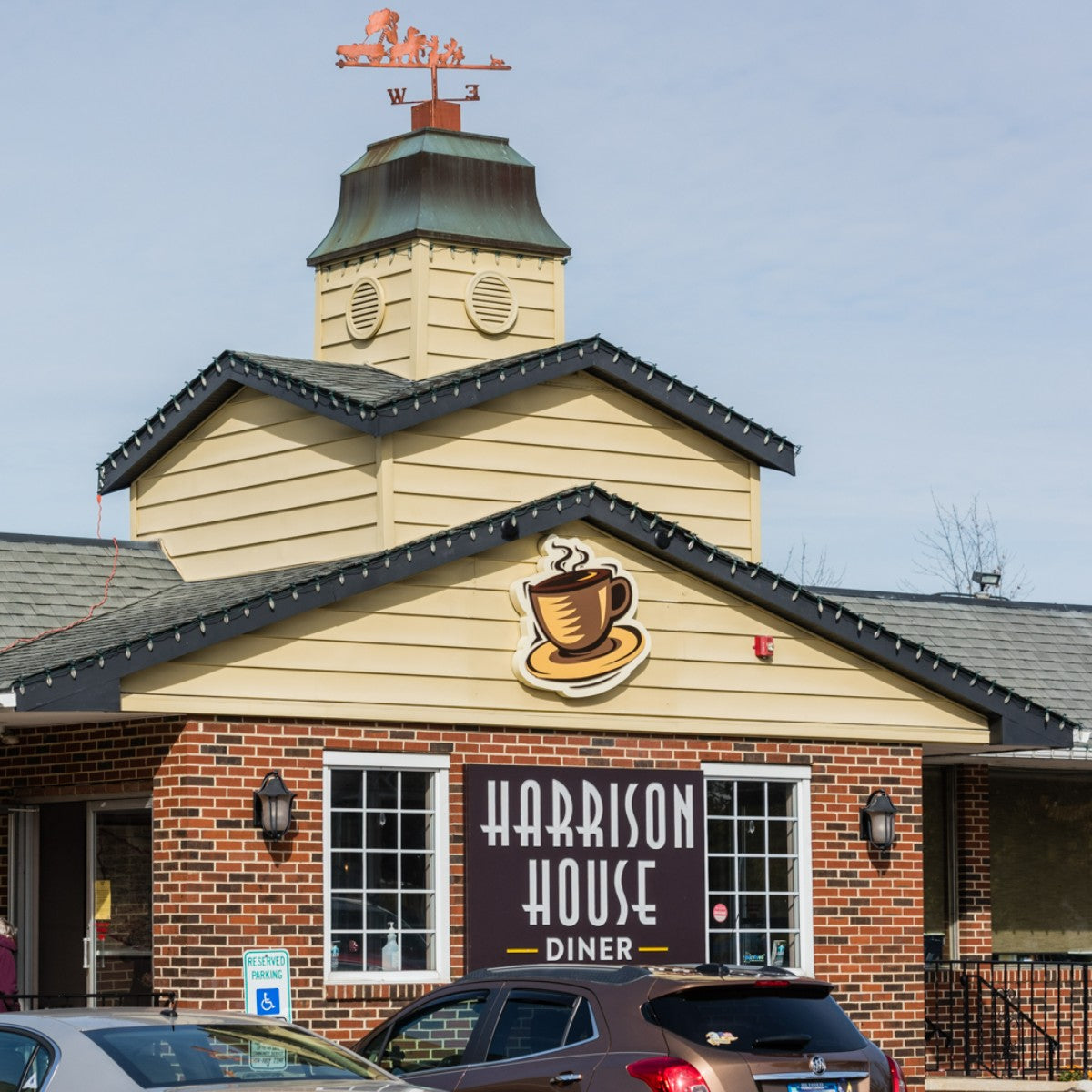 Harrison House Diner